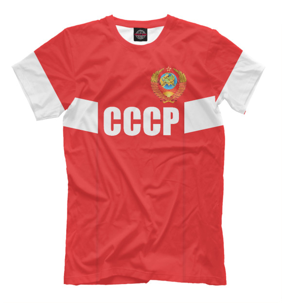 Футболка СССР команда мечты 2018 для мальчиков 