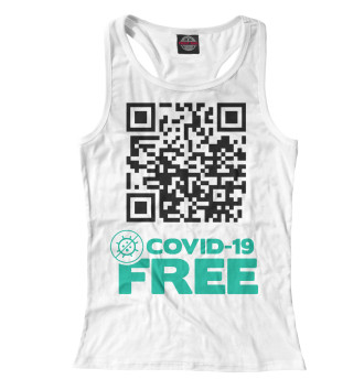 Борцовка COVID-19 FREE ZONE 1.1