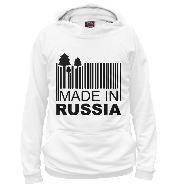 Худи Made in Russia для мальчиков 