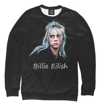 Свитшот для девочек Billie Eilish