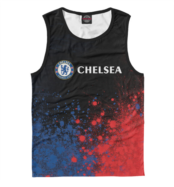 Майка Chelsea F.C. / Челси для мальчиков 