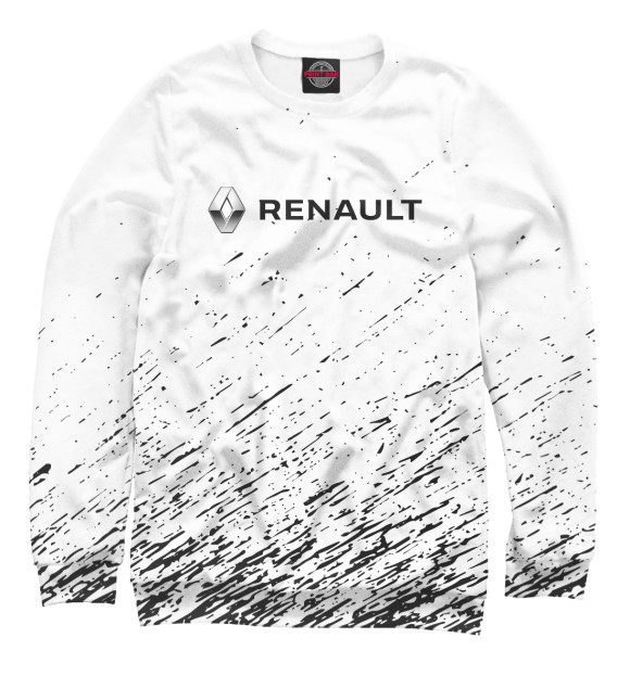 Свитшот Renault для мальчиков 