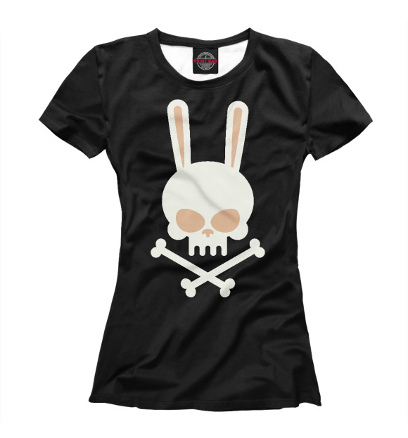 Футболка Skull Bunny для девочек 