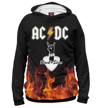 Худи AC/DC Rock Star