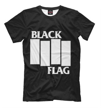 Футболка Black Flag
