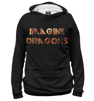 Худи для мальчиков Imagine Dragons