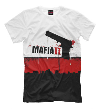 Мужская Футболка Mafia II