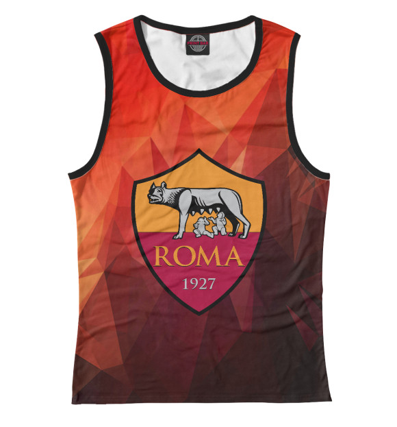 Майка Roma / Рома для девочек 