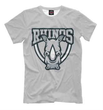 Футболка Rhinos