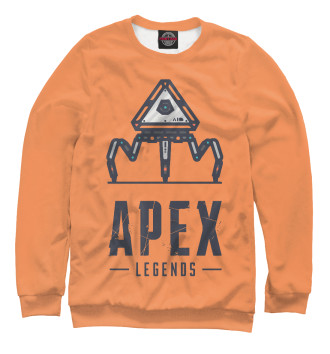 Свитшот для мальчиков Apex legends loot drone