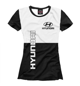 Футболка Hyundai