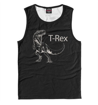 Майка T-rex