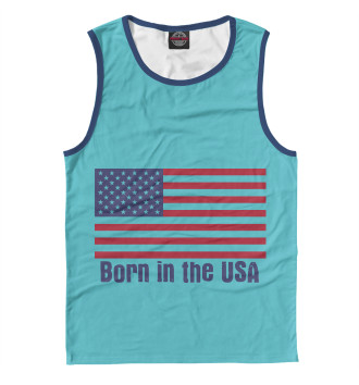 Майка Born in the USA
