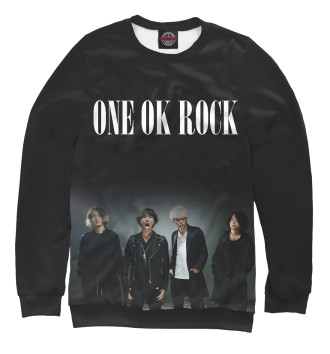 Женский Свитшот ONE OK ROCK