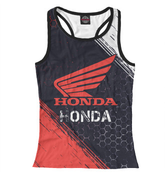 Женская Борцовка Honda | Honda