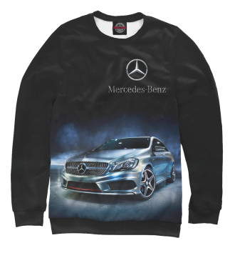 Мужской Свитшот Mercedes