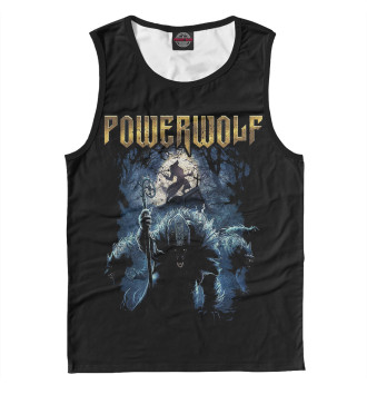 Майка для мальчиков Powerwolf
