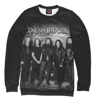 Свитшот для мальчиков Dream Theater