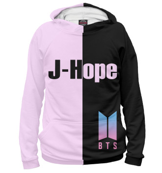 Худи для мальчиков BTS J-hope