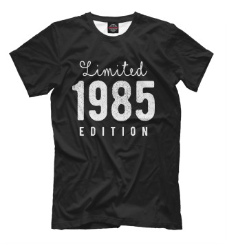 Футболка 1985 - Limited Edition