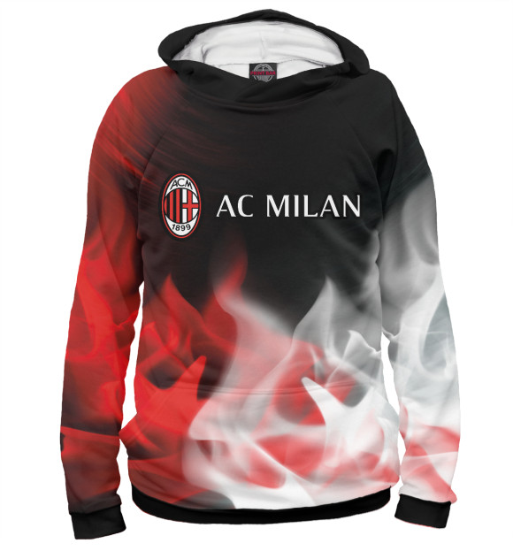 Худи AC Milan / Милан для мальчиков 