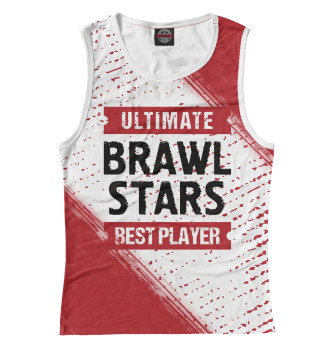 Майка Brawl Stars / Ultimate Best Player