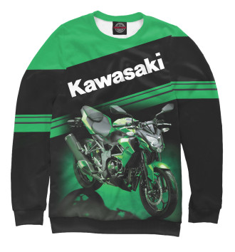 Свитшот Kawasaki