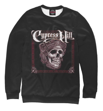 Свитшот для мальчиков Cypress Hill