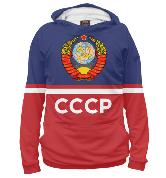 Худи СССР герб