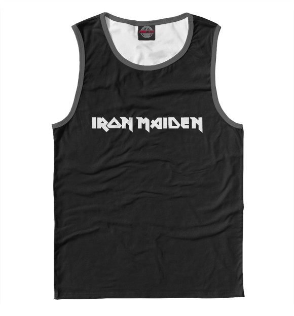 Майка Iron Maiden для мальчиков 