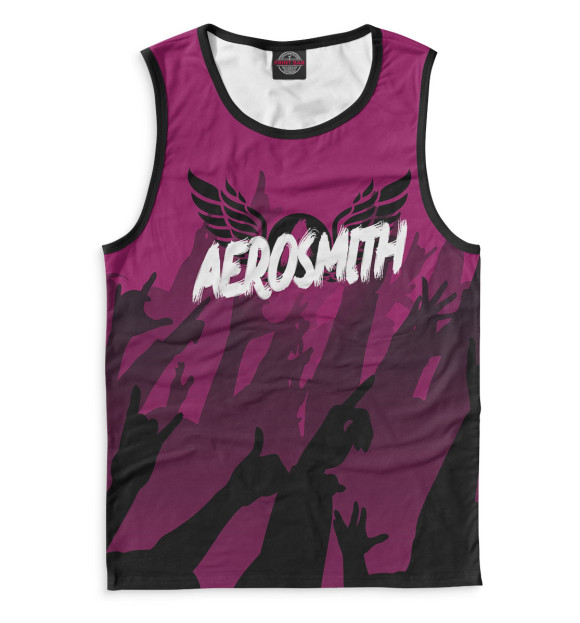 Майка Aerosmith для мальчиков 