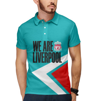 Поло We Are Liverpool