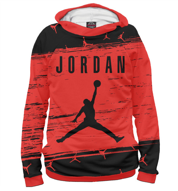 Худи Air Jordan (Аир Джордан) для мальчиков 