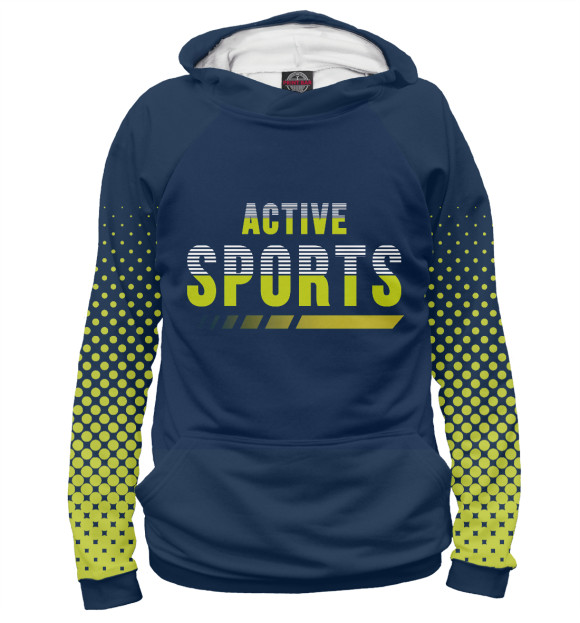 Худи Active Sports для мальчиков 
