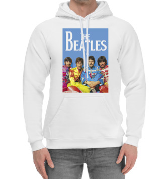 Хлопковый худи The Beatles