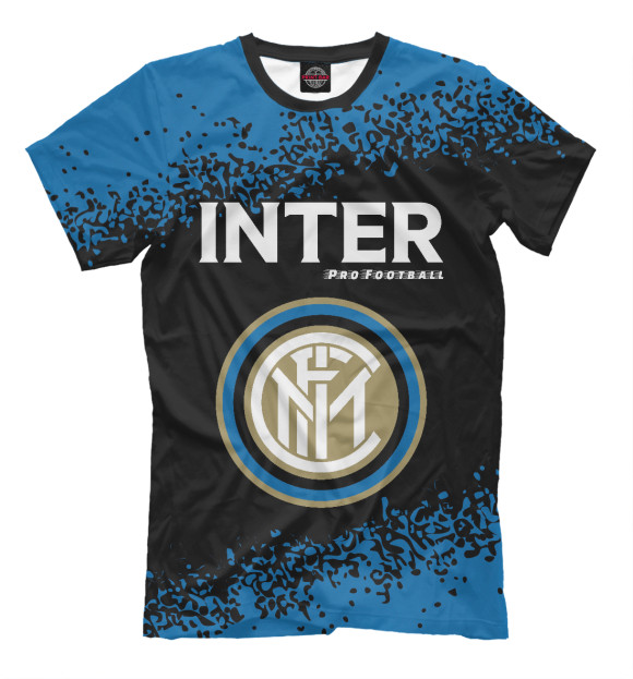 Футболка Inter | Pro Football для мальчиков 