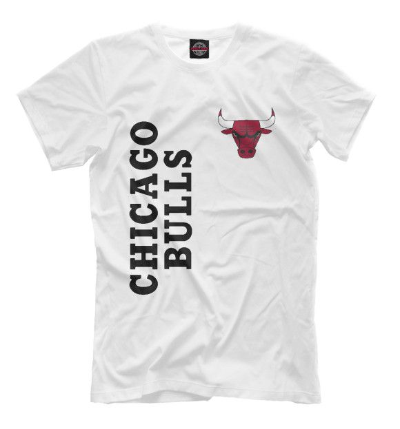Футболка Chicago Bull для мальчиков 