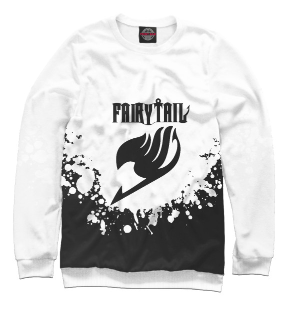 Свитшот Fairy Tail для мальчиков 