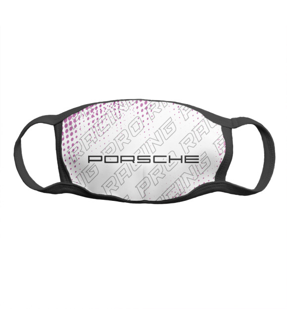 Маска Porsche Pro Racing для девочек 