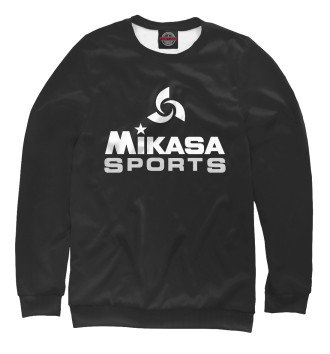 Свитшот для девочек Mikasa Sports