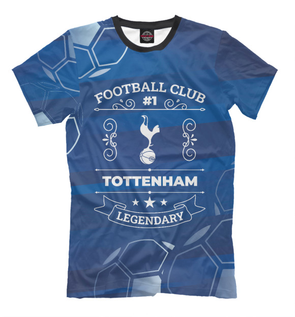 Футболка Tottenham для мальчиков 