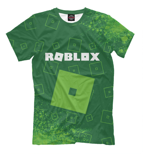 Футболка Roblox / Роблокс для мальчиков 