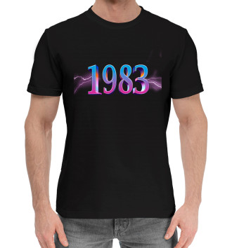 Хлопковая футболка 1983