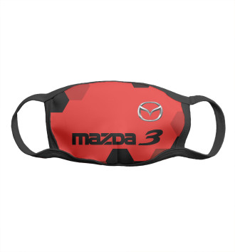 Женская Маска Mazda 3
