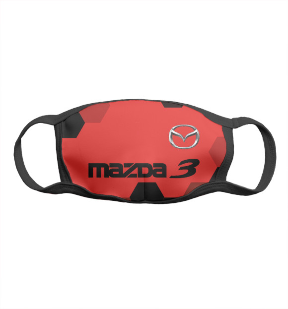 Маска Mazda 3 для мальчиков 