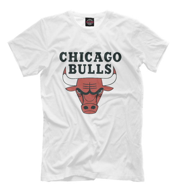 Футболка Chicago Bulls для мальчиков 