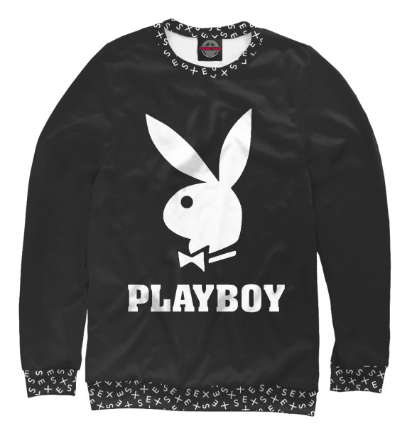 Свитшот Playboy для мальчиков 