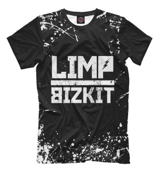 Футболка для мальчиков Limp Bizkit