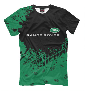 Футболка Land Rover / Ленд Ровер