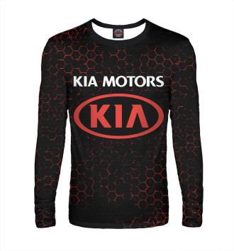 Лонгслив Kia Motors